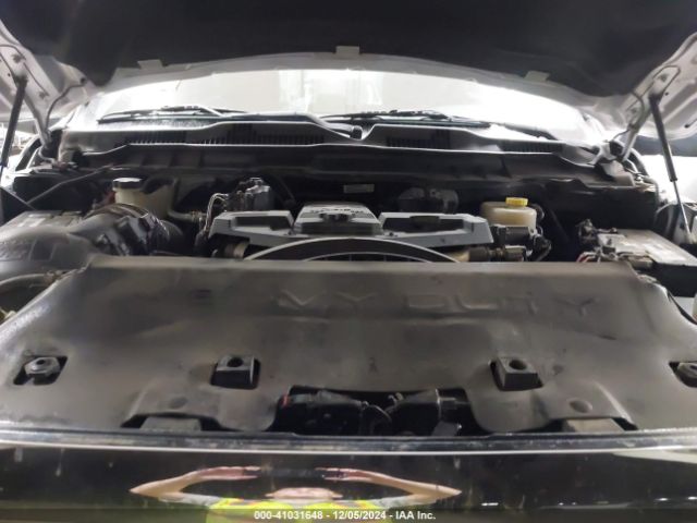 3C6UR5DL9HG584275 RAM 2500 Big Horn  4x4 6'4 Box