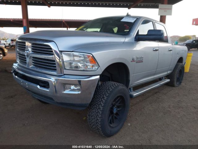 3C6UR5DL9HG584275 RAM 2500 Big Horn  4x4 6'4 Box