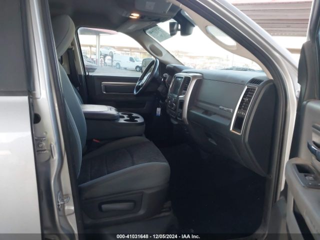 3C6UR5DL9HG584275 RAM 2500 Big Horn  4x4 6'4 Box