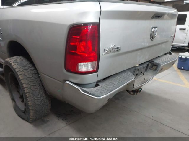3C6UR5DL9HG584275 RAM 2500 Big Horn  4x4 6'4 Box