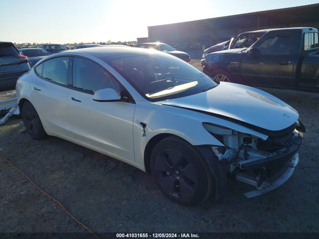 2021 TESLA MODEL 3 5YJ3E1EA7MF861009 Photo 0
