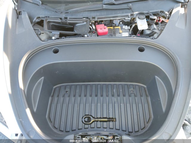 2021 TESLA MODEL 3 5YJ3E1EA7MF861009 Photo 9
