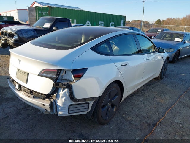 2021 TESLA MODEL 3 5YJ3E1EA7MF861009 Photo 3