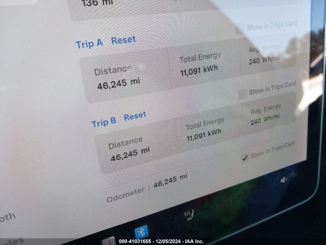 2021 TESLA MODEL 3 5YJ3E1EA7MF861009 Photo 6