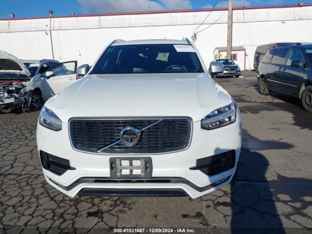 YV4A22PM9H1128677 Volvo Xc90 T6 R-design