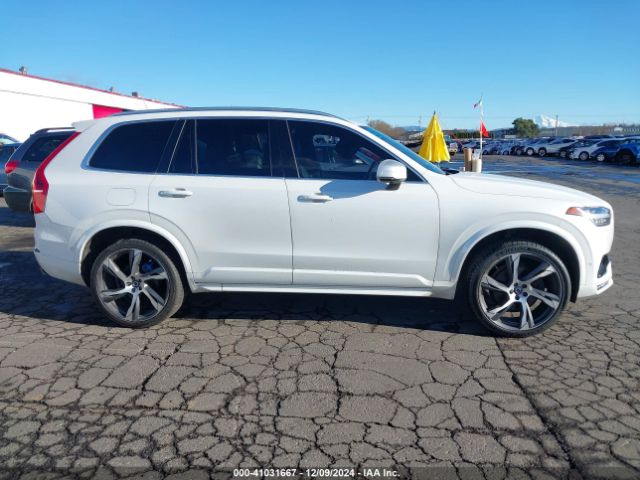 YV4A22PM9H1128677 Volvo Xc90 T6 R-design