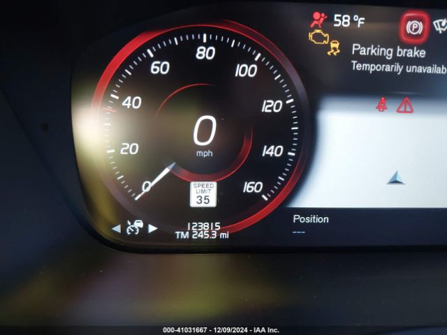 YV4A22PM9H1128677 Volvo Xc90 T6 R-design