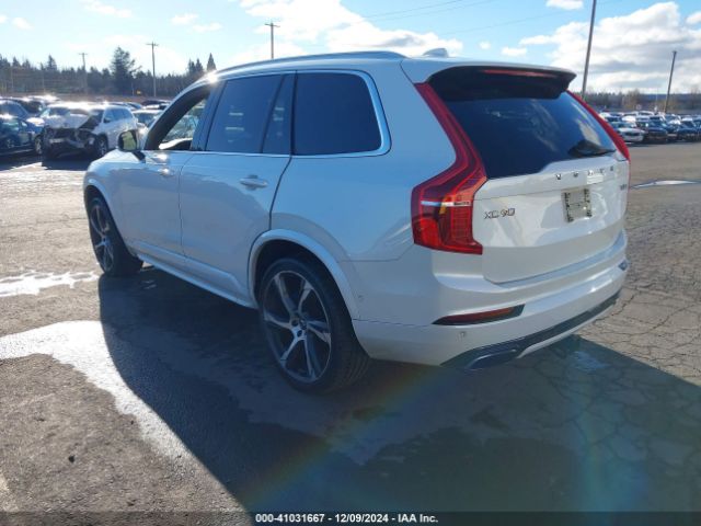 YV4A22PM9H1128677 Volvo Xc90 T6 R-design