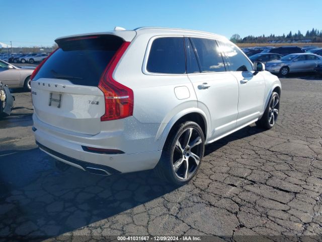 YV4A22PM9H1128677 Volvo Xc90 T6 R-design