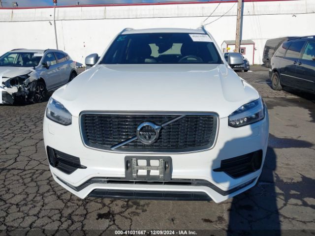 YV4A22PM9H1128677 Volvo Xc90 T6 R-design