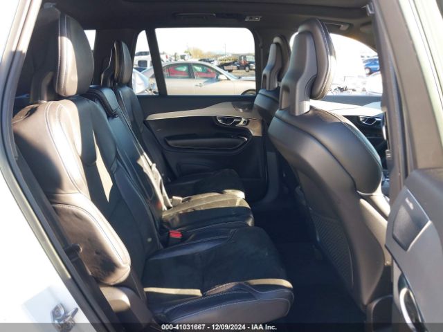 YV4A22PM9H1128677 Volvo Xc90 T6 R-design