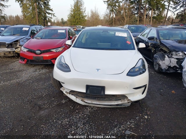 Tesla Model 3 Rear-wheel Drive 2023 5YJ3E1EA2PF474243 Image 12