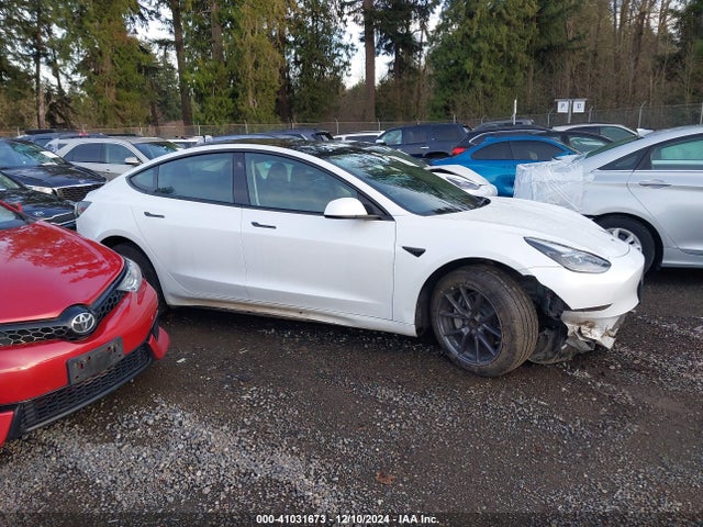 Tesla Model 3 Rear-wheel Drive 2023 5YJ3E1EA2PF474243 Image 13
