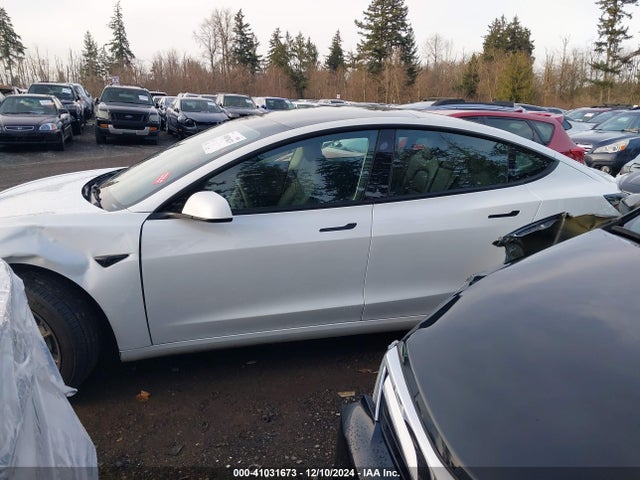 Tesla Model 3 Rear-wheel Drive 2023 5YJ3E1EA2PF474243 Image 14