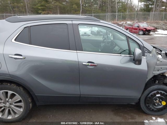 KL4CJESB8LB031540 Buick Encore Awd Preferred