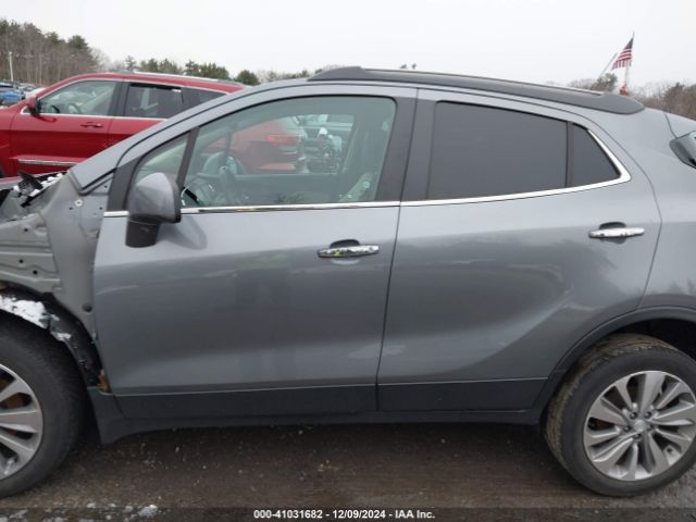 KL4CJESB8LB031540 Buick Encore Awd Preferred