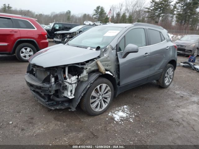 KL4CJESB8LB031540 Buick Encore Awd Preferred