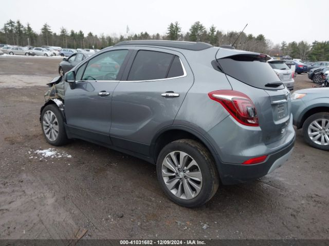 KL4CJESB8LB031540 Buick Encore Awd Preferred
