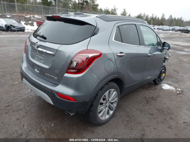 KL4CJESB8LB031540 Buick Encore Awd Preferred