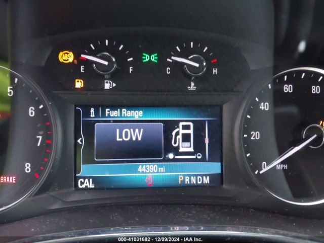 KL4CJESB8LB031540 Buick Encore Awd Preferred