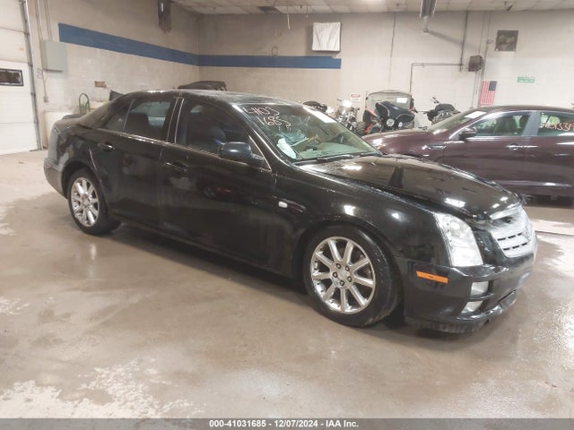 2005 CADILLAC STS 1G6DC67A950156364 Photo 0
