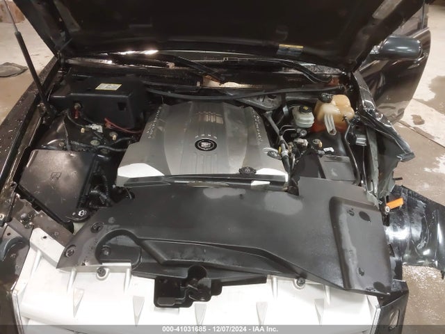 2005 CADILLAC STS 1G6DC67A950156364 Photo 9