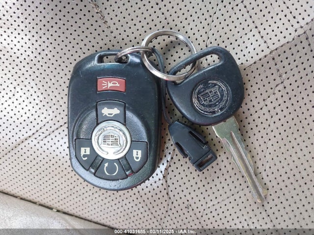 2005 CADILLAC STS 1G6DC67A950156364 Photo 10