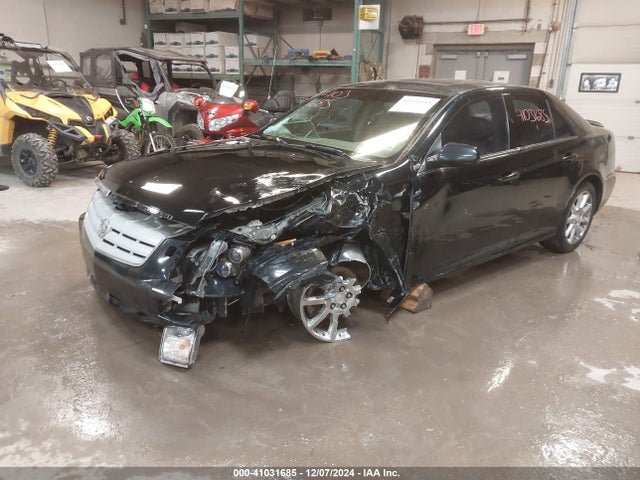 2005 CADILLAC STS 1G6DC67A950156364 Photo 1