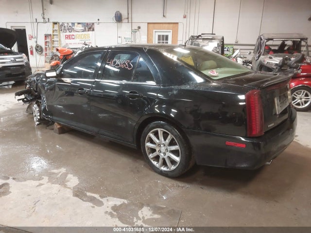 2005 CADILLAC STS 1G6DC67A950156364 Photo 2