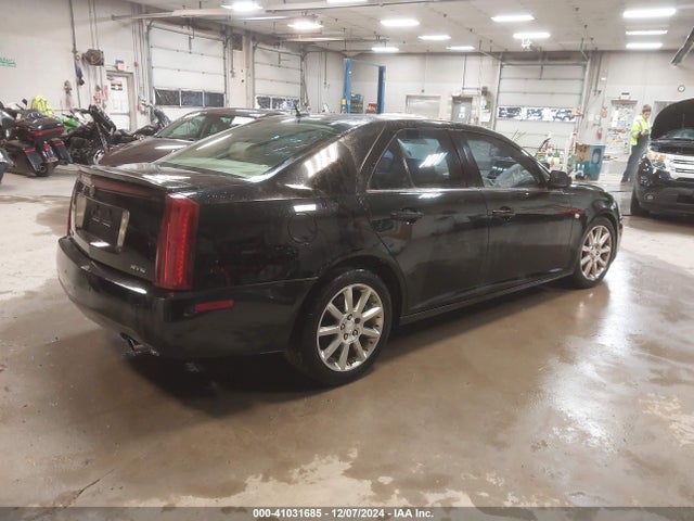 2005 CADILLAC STS 1G6DC67A950156364 Photo 3