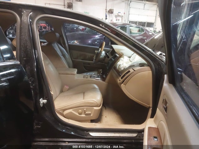 2005 CADILLAC STS 1G6DC67A950156364 Photo 4