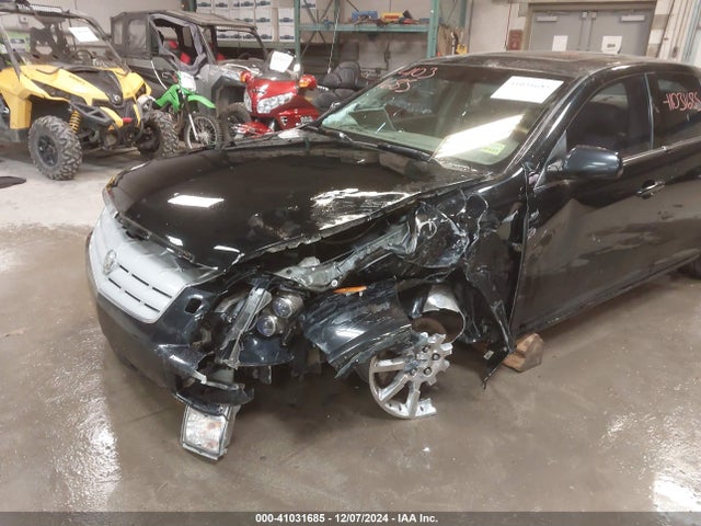 2005 CADILLAC STS 1G6DC67A950156364 Photo 5