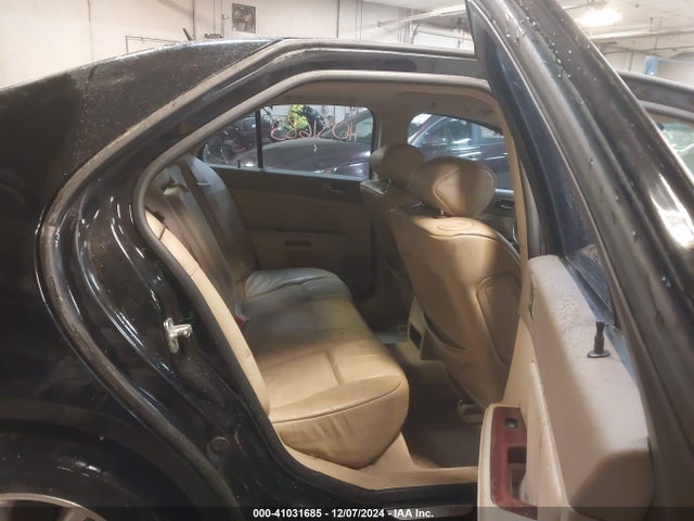 2005 CADILLAC STS 1G6DC67A950156364 Photo 7
