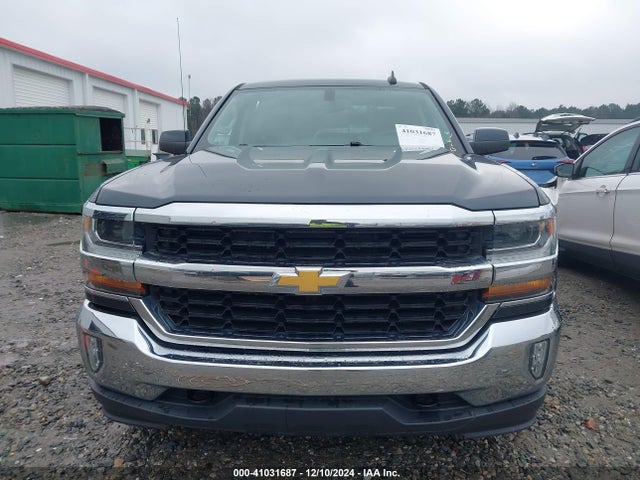 1GCVKREH4JZ253841 Chevrolet Silverado 1500 1lt