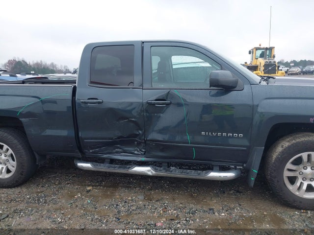 1GCVKREH4JZ253841 Chevrolet Silverado 1500 1lt