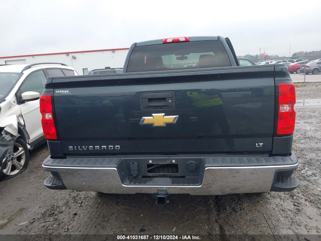 1GCVKREH4JZ253841 Chevrolet Silverado 1500 1lt