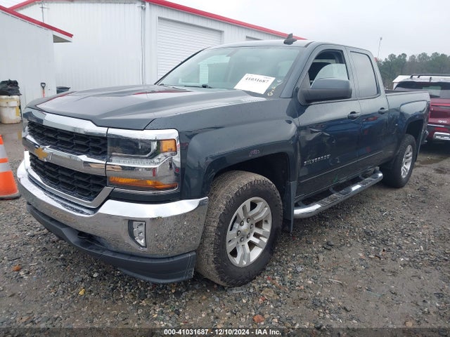 1GCVKREH4JZ253841 Chevrolet Silverado 1500 1lt