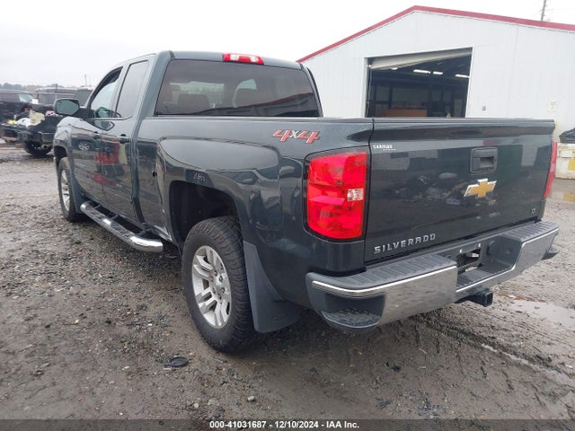 1GCVKREH4JZ253841 Chevrolet Silverado 1500 1lt