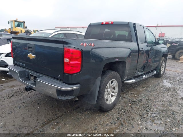 1GCVKREH4JZ253841 Chevrolet Silverado 1500 1lt
