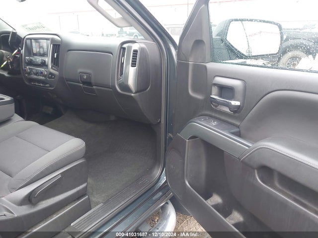 1GCVKREH4JZ253841 Chevrolet Silverado 1500 1lt