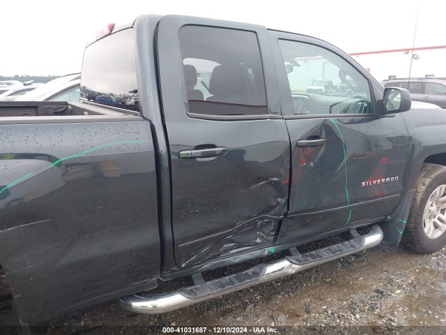 1GCVKREH4JZ253841 Chevrolet Silverado 1500 1lt