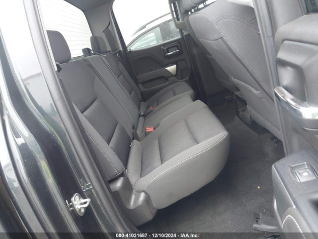 1GCVKREH4JZ253841 Chevrolet Silverado 1500 1lt