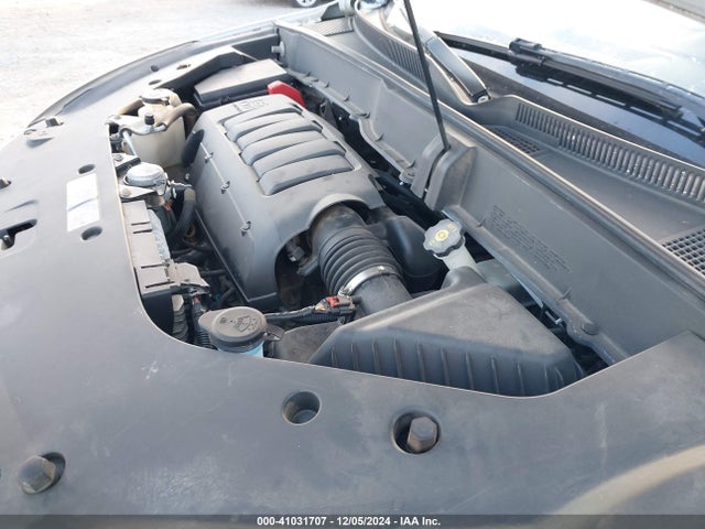 Chevrolet Traverse 1lt 2016 1GNKVGKD0GJ198223 Image 10