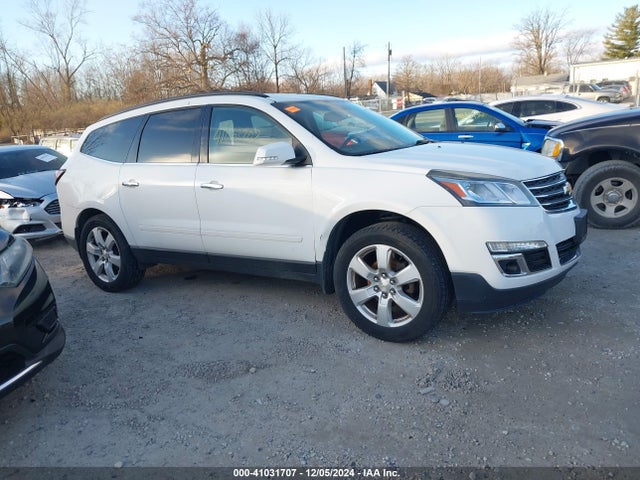 Chevrolet Traverse 1lt 2016 1GNKVGKD0GJ198223 Image 14