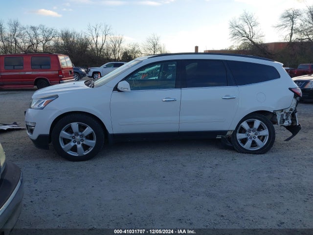 Chevrolet Traverse 1lt 2016 1GNKVGKD0GJ198223 Image 15