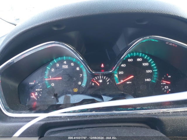 Chevrolet Traverse 1lt 2016 1GNKVGKD0GJ198223 Image 16