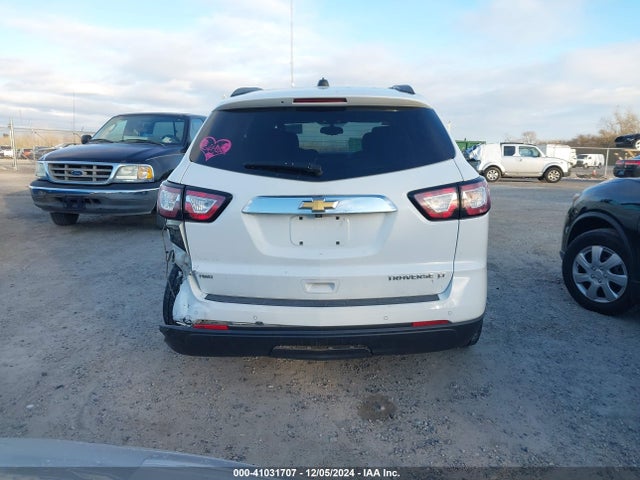 Chevrolet Traverse 1lt 2016 1GNKVGKD0GJ198223 Image 17