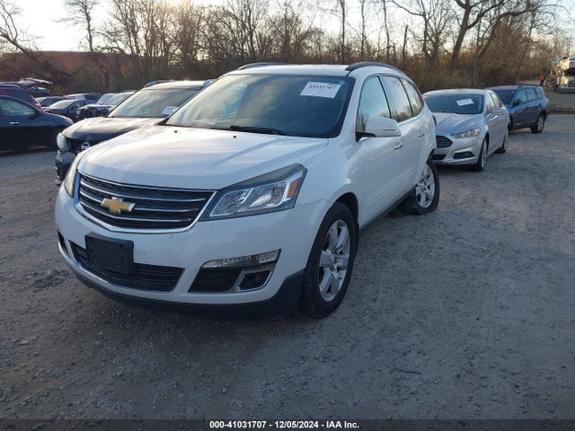 Chevrolet Traverse 1lt 2016 1GNKVGKD0GJ198223 Image 2