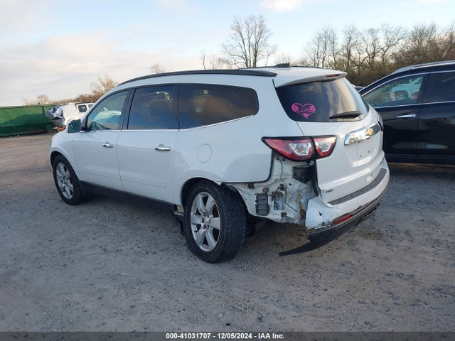 Chevrolet Traverse 1lt 2016 1GNKVGKD0GJ198223 Image 3