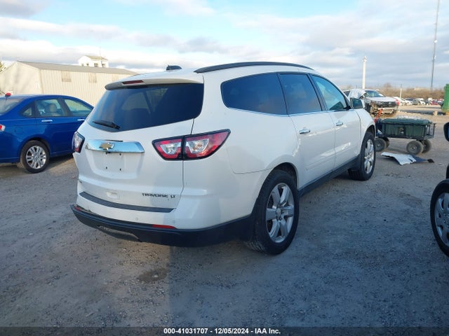 Chevrolet Traverse 1lt 2016 1GNKVGKD0GJ198223 Image 4